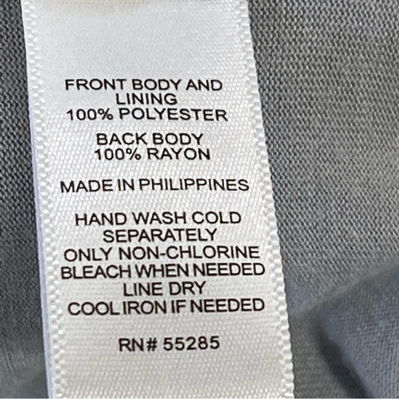 EXPRESS CLASSIC POLKA -DOT SLEEVELESS 1/4 ZIPPER FRONT TOP/BLOUSE - Picture 12 of 14